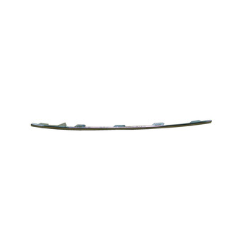 Alzare® - Front Outer Driver Side Bumper Cover Molding (Standard Line)