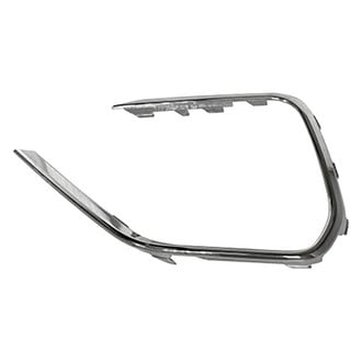 Alzare® - Front Bumper Cover Molding