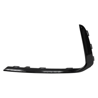 Alzare® - Front Driver Side Bumper Cover Molding (Standard Line)