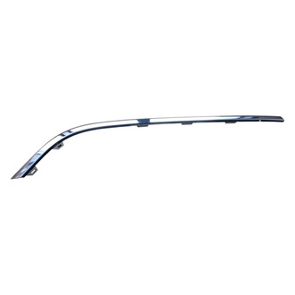 Alzare® - Front Passenger Side Bumper Cover Molding (Standard Line)