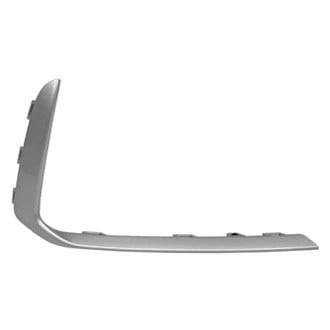 Alzare® - Front Passenger Side Bumper Cover Molding (Standard Line)