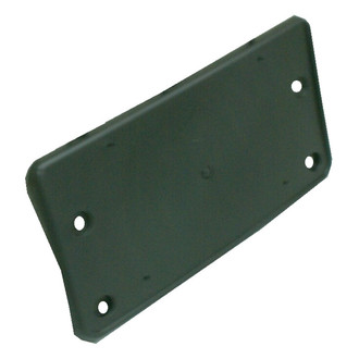 Alzare® - Front License Plate Bracket