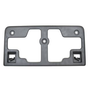 Alzare® - Front License Plate Bracket w/o Mounting Hardware