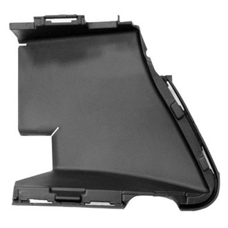 Alzare® - Front Passenger Side Bumper End Plate Filler (Standard Line)