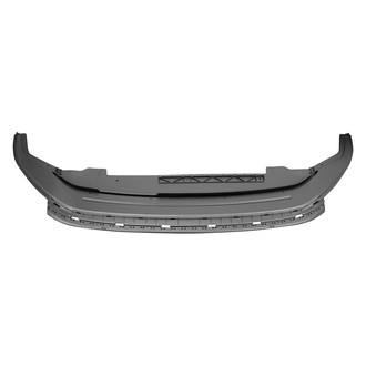 Alzare® - Front Center Bumper Spoiler (Standard Line)