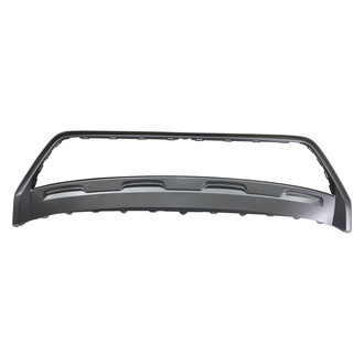 Alzare® - Front Bumper Air Shield (CAPA Certified)