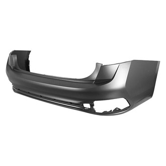 Alzare® - Rear Bumper Cover (CAPA Certified)