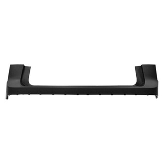 Alzare® - Rear Upper Bumper Cover (Standard Line)