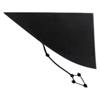 Alzare® - Rear Tow Hook Cover