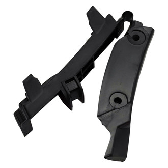 Alzare® - Rear Passenger Side Bumper Cover Retainer (Standard Line)
