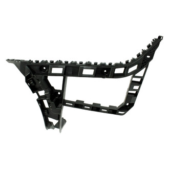 Alzare® - Rear Driver Side Bumper Cover Side Retainer Bracket (Standard Line)