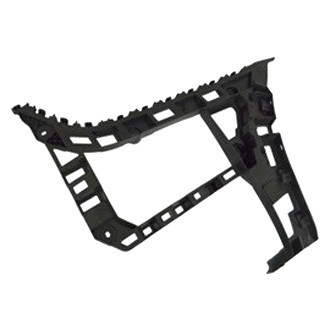Alzare® VW1143103 - Rear Passenger Side Bumper Cover Side Retainer Bracket (Standard Line)