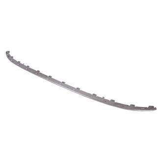 Alzare® - Rear Center Bumper Cover Molding (CAPA Certified)