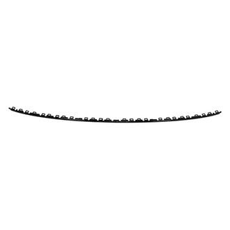 Alzare® - Rear Center Bumper Molding (Standard Line)
