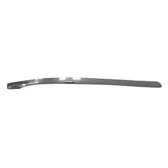 Alzare® - Rear Outer Driver Side Bumper Cover Molding (Standard Line)