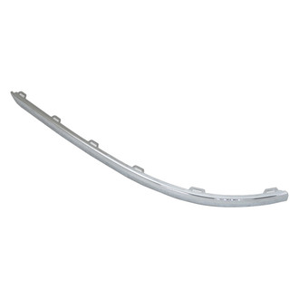 Alzare® - Rear Driver Side Bumper Cover Molding (Standard Line)