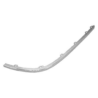 Alzare® - Rear Driver Side Bumper Cover Molding (Standard Line)