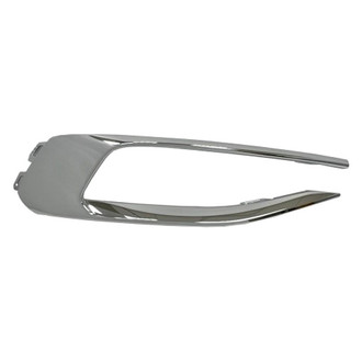 Alzare® - Rear Bumper Cover Molding