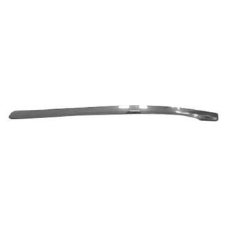 Alzare® - Rear Outer Passenger Side Bumper Cover Molding (Standard Line)