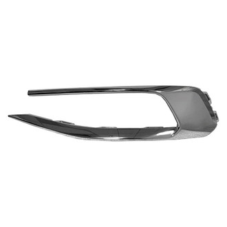 Alzare® - Rear Outer Passenger Side Bumper Molding (Standard Line)