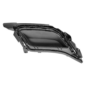 Alzare® - Rear Passenger Side Bumper Exhaust Support Bracket (Standard Line)