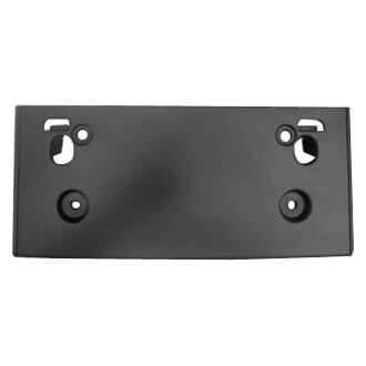 Alzare® - Rear License Plate Bracket w/o Mounting Hardware