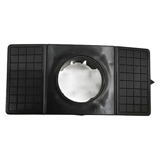 Alzare® - Rear Outer Passenger Side Parking Aid Sensor Bracket (Standard Line)