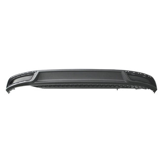 Alzare® - Rear Lower Bumper Valance (CAPA Certified)