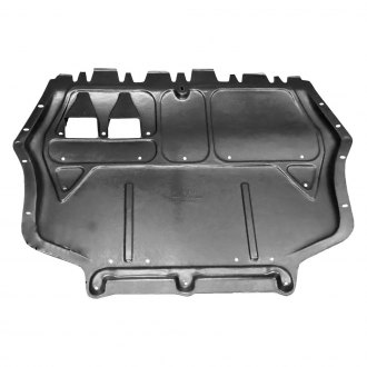 2013 vw passat undercarriage cover