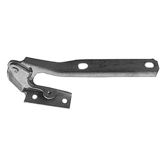 Alzare® - Passenger Side Hood Hinge (Standard Line)