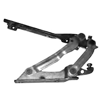 Alzare® - Driver Side Hood Hinge (Standard Line)