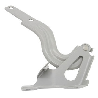 Alzare® - Driver Side Hood Hinge (Standard Line)
