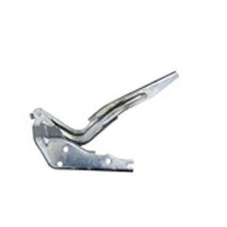 Alzare® - Passenger Side Hood Hinge (Standard Line)