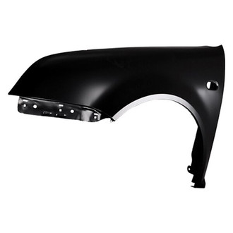 Alzare® - Front Driver Side Fender (CAPA Certified)