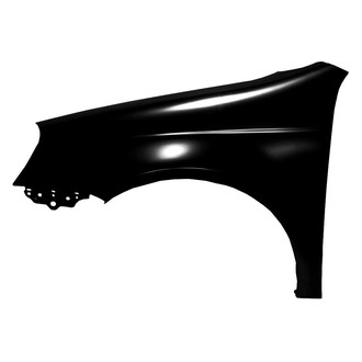 Alzare® - Front Driver Side Fender (CAPA Certified)