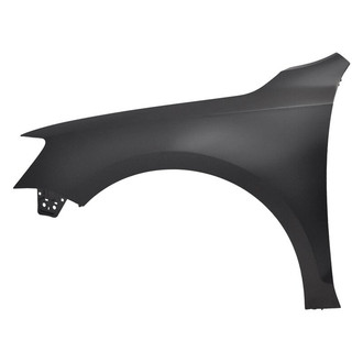 Alzare® - Front Driver Side Fender (CAPA Certified)