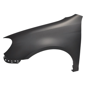 Alzare® - Front Driver Side Fender (CAPA Certified)