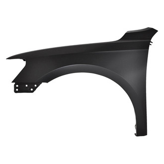Alzare® - Front Driver Side Fender (CAPA Certified)