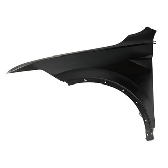 Alzare® - Front Driver Side Fender (CAPA Certified)