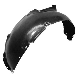 Alzare® VW1248103C - Front Driver Side Fender Liner (CAPA Certified)