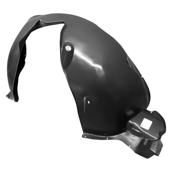 Alzare® - Front Driver Side Fender Liner