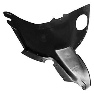 Alzare® - Front Driver Side Fender Liner Front Section (Standard Line)