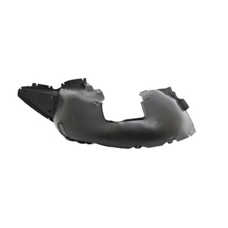 Alzare® - Front Driver Side Fender Liner (CAPA Certified)