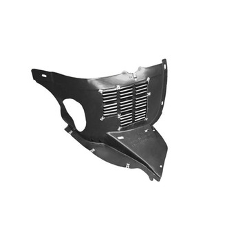 Alzare® - Front Driver Side Fender Liner (CAPA Certified)