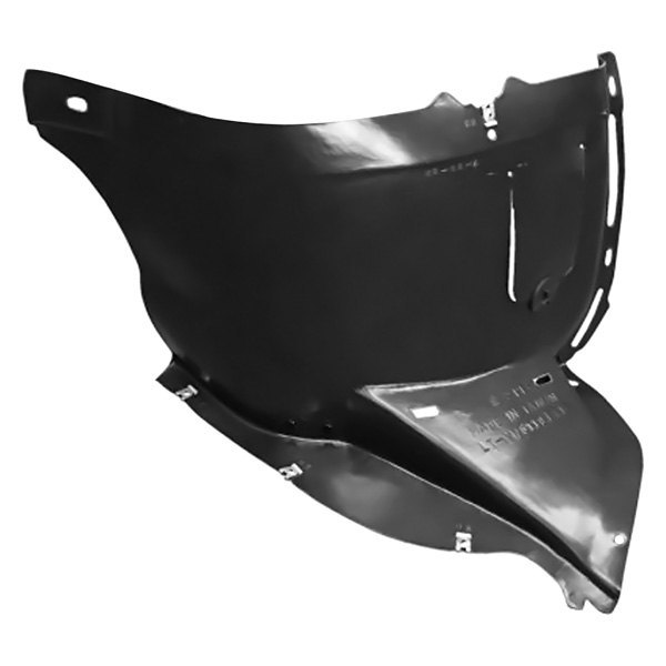 Alzare® - Front Driver Side Fender Liner Front Section