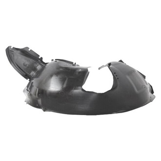 Alzare® - Front Driver Side Fender Liner (CAPA Certified)