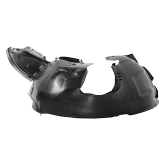 Alzare® - Front Driver Side Fender Liner (CAPA Certified)