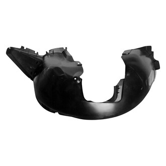 Alzare® - Front Driver Side Fender Liner (Standard Line)