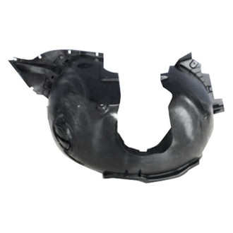Alzare® - Front Driver Side Fender Liner (CAPA Certified)