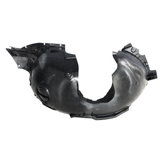 Alzare® - Front Driver Side Fender Liner (CAPA Certified)